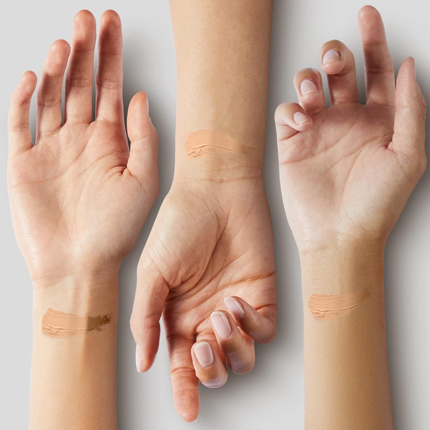 wet n wild Photo Focus Matte Foundation Stick Makeup, Shell Ivory | Vegan & Cruelty-Free(Classic Ivory)