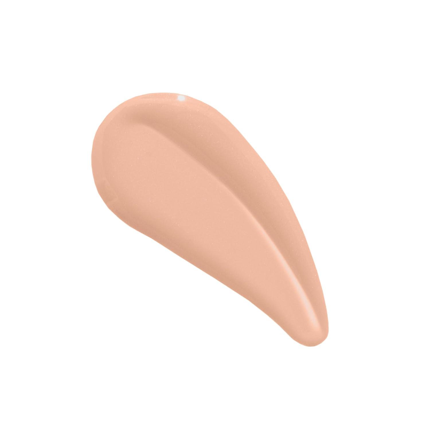 wet n wild Bare Focus Skin Tint, 5% Niacinamide Enriched, Buildable Sheer Lightweight Coverage, Natural Radiant Finish, Hyaluronic & Vitamin Hydration Boost, Cruelty-Free & Vegan – Fair Beige(Light Medium Sand)