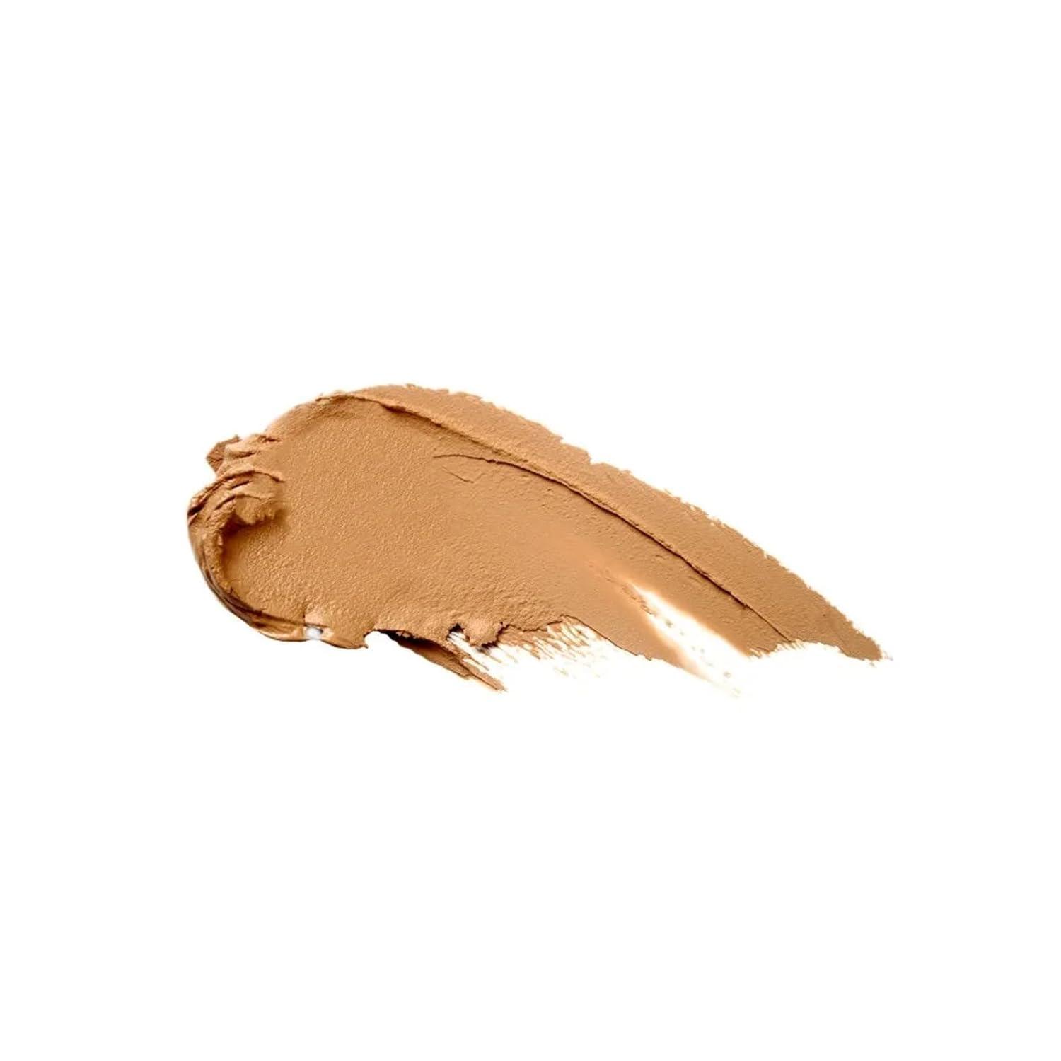 wet n wild Photo Focus Matte Foundation Stick Makeup, Shell Ivory | Vegan & Cruelty-Free(Classic Beige)