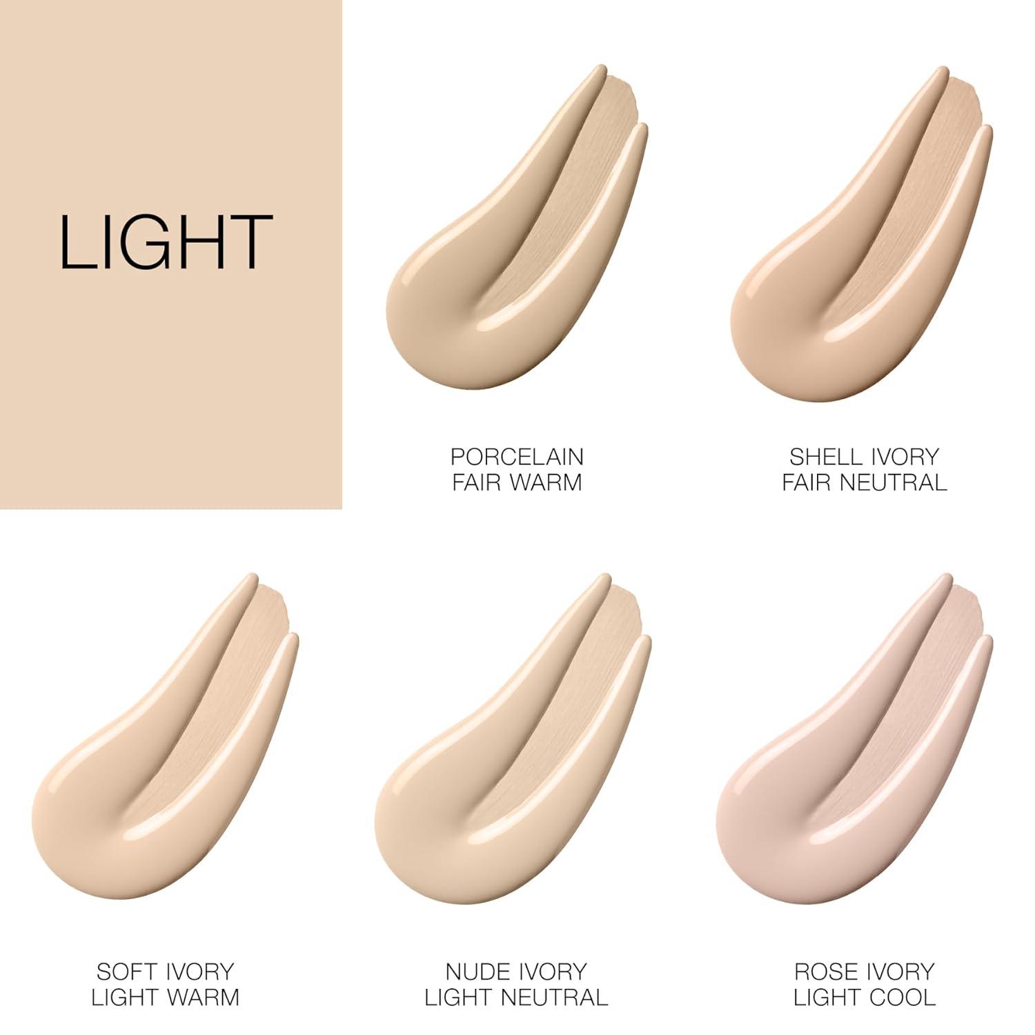 wet n wild Photo Focus Dewy Liquid Foundation Makeup, Soft Beige (Packaging May vary)(Nude Ivory)