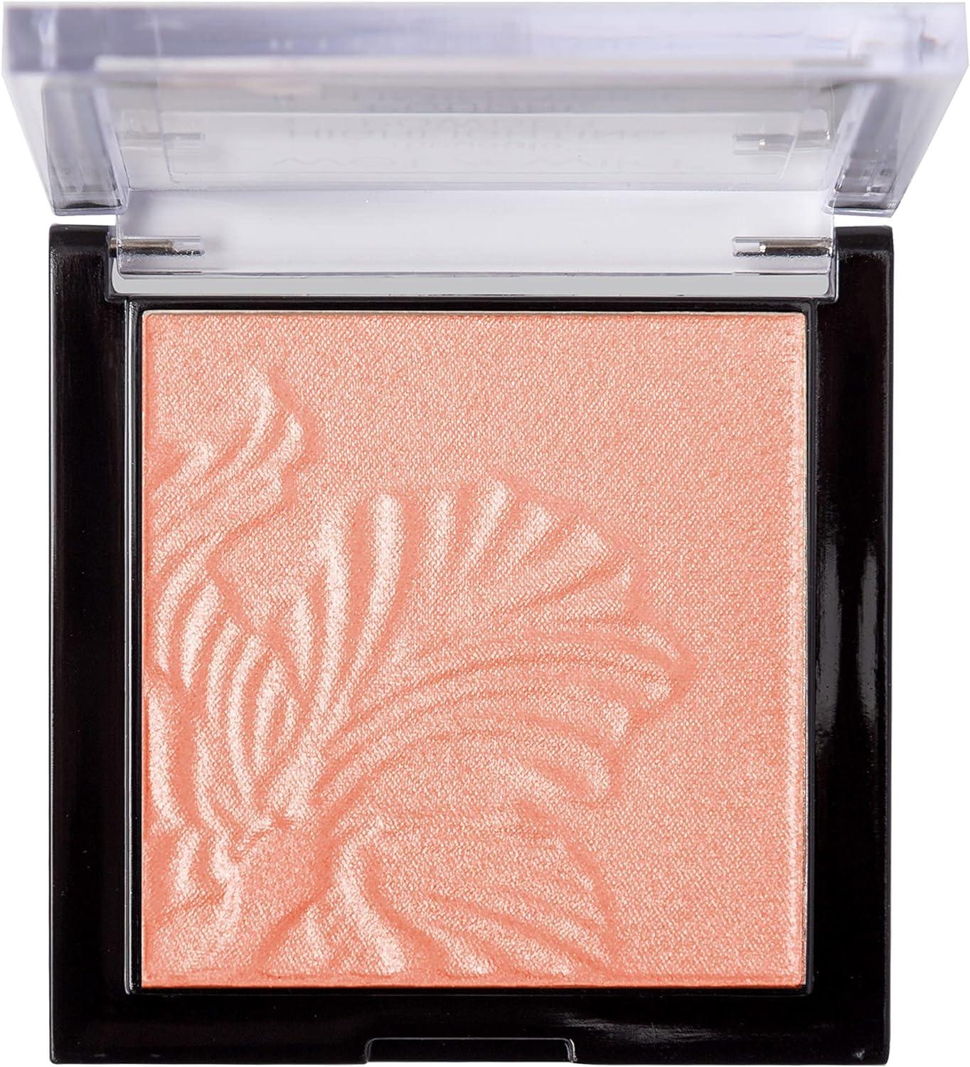 wet n wild MegaGlo Highlighting Powder Warm Gold Golden Flower Crown(Bloom Time)