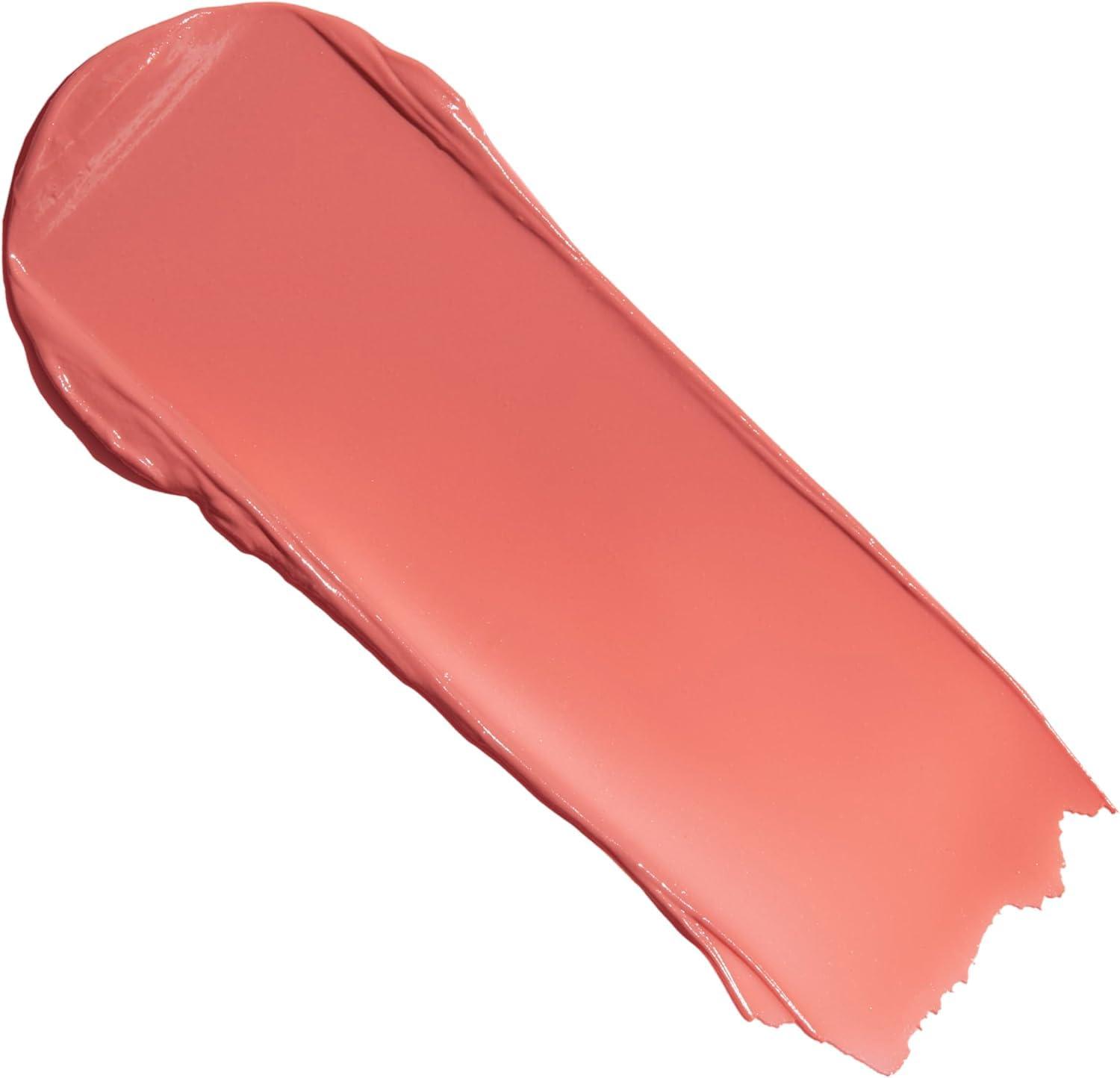 wet n wild Mega Glo Lip & Cheek Color, Creamy Coral Stain, Buildable Multi-Use Soft Matte Finish, Vegan & Cruelty-Free – Coral Dream(Rosy Romance)