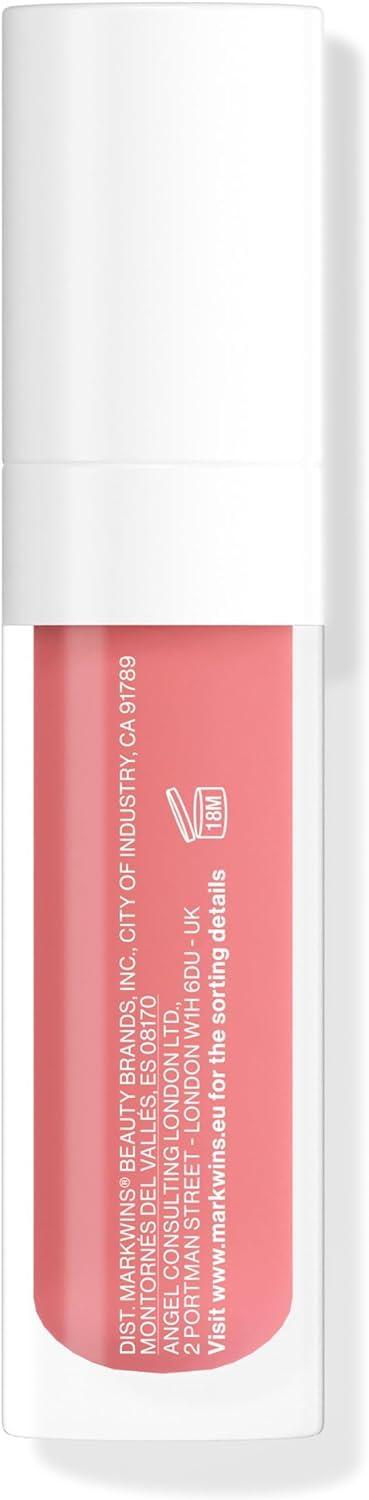wet n wild Mega Glo Lip & Cheek Color, Creamy Coral Stain, Buildable Multi-Use Soft Matte Finish, Vegan & Cruelty-Free – Coral Dream(Rosy Romance)