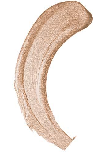 wet n wild MegaGlo Hello Halo Liquid Highlighter Makeup, Shimmer, Rose Gold Halo, Goodbye(Guilded Glow)