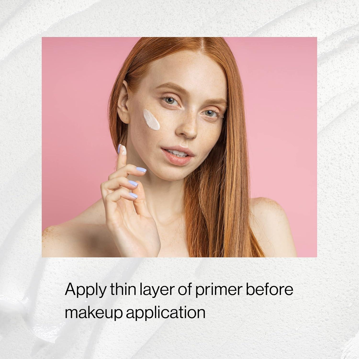 wet n wild Face Primer Photo Focus Matte Face Primer Clear, Perfect Prep & Matte Finish, Extends Makeup Wear, Weightless Hydration with Aloe Vera & Vitamin E, Cruelty-Free – Partners in Prime(Matte)