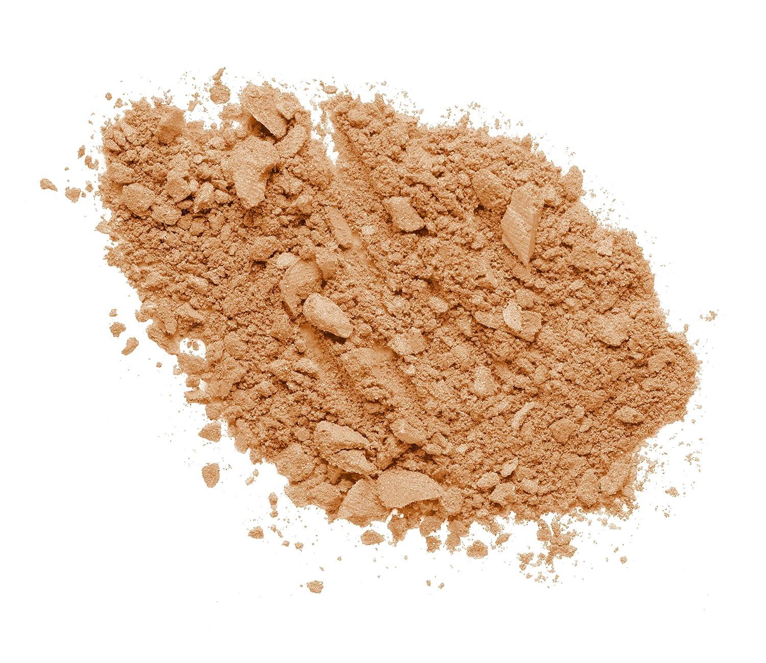 wet n wild MegaGlo Highlighting Powder Warm Gold Golden Flower Crown(Awesome Blossom)
