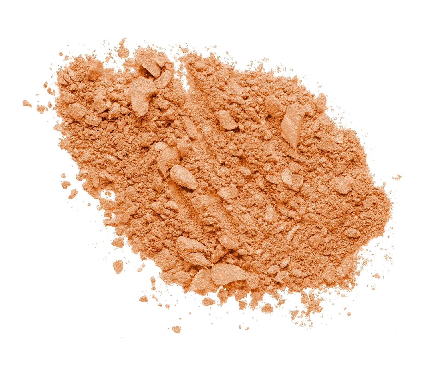 wet n wild MegaGlo Highlighting Powder Warm Gold Golden Flower Crown(Awesome Blossom)