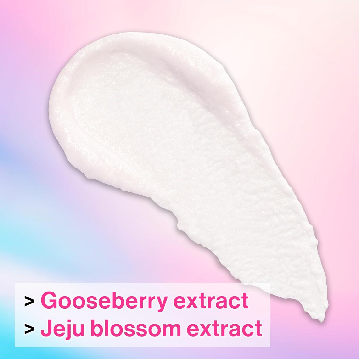 wet n wild Impossible Primer Stick, Enriched with Gooseberry & Jeju Blossom for a Brightening Durable Makeup Base, Vegan & Cruelty-Free(Off White)