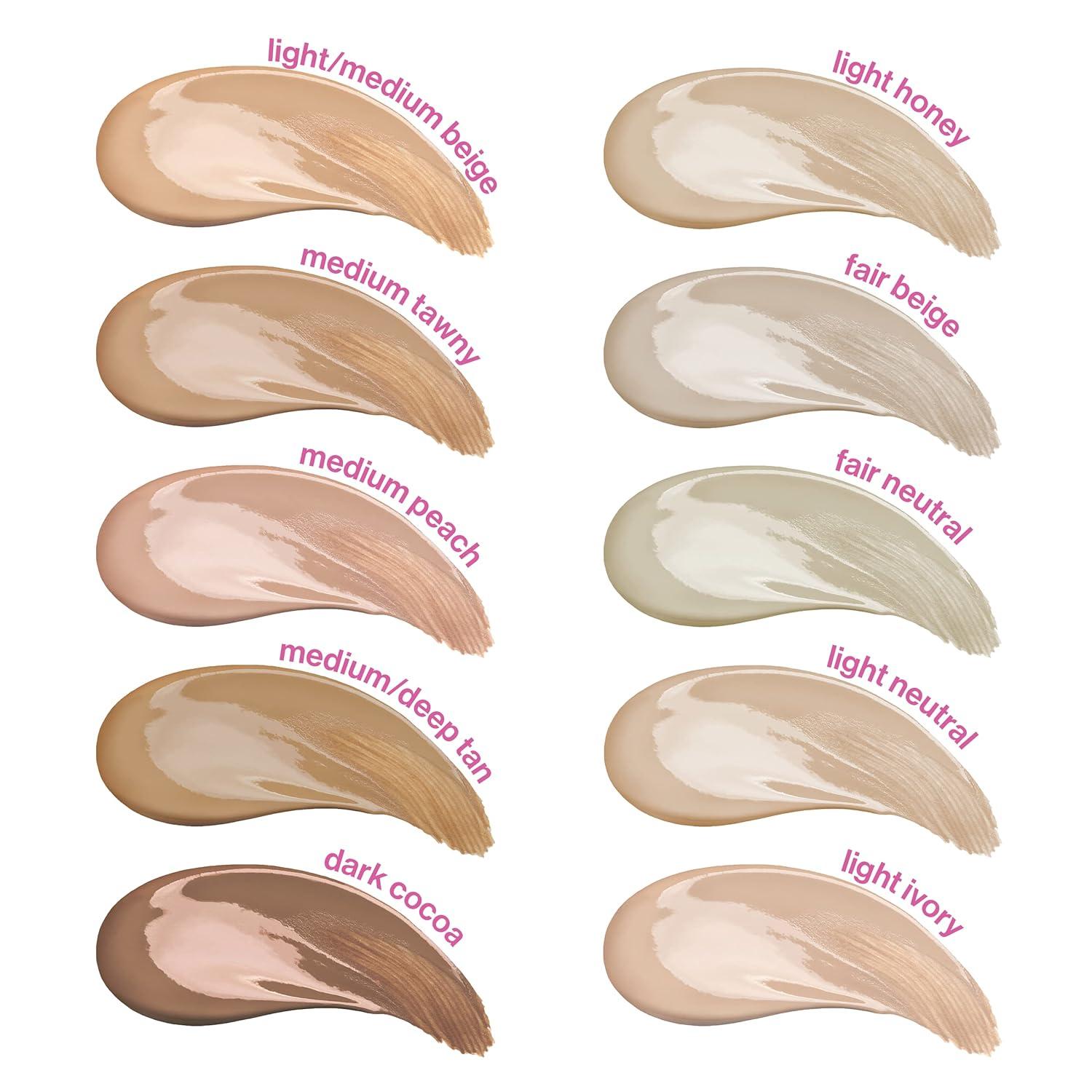 wet n wild Photo Focus Concealer, Light Honey, Under Eyes, Makeup, Blemish, Full Coverage, Lightweight(Fair Neutral)
