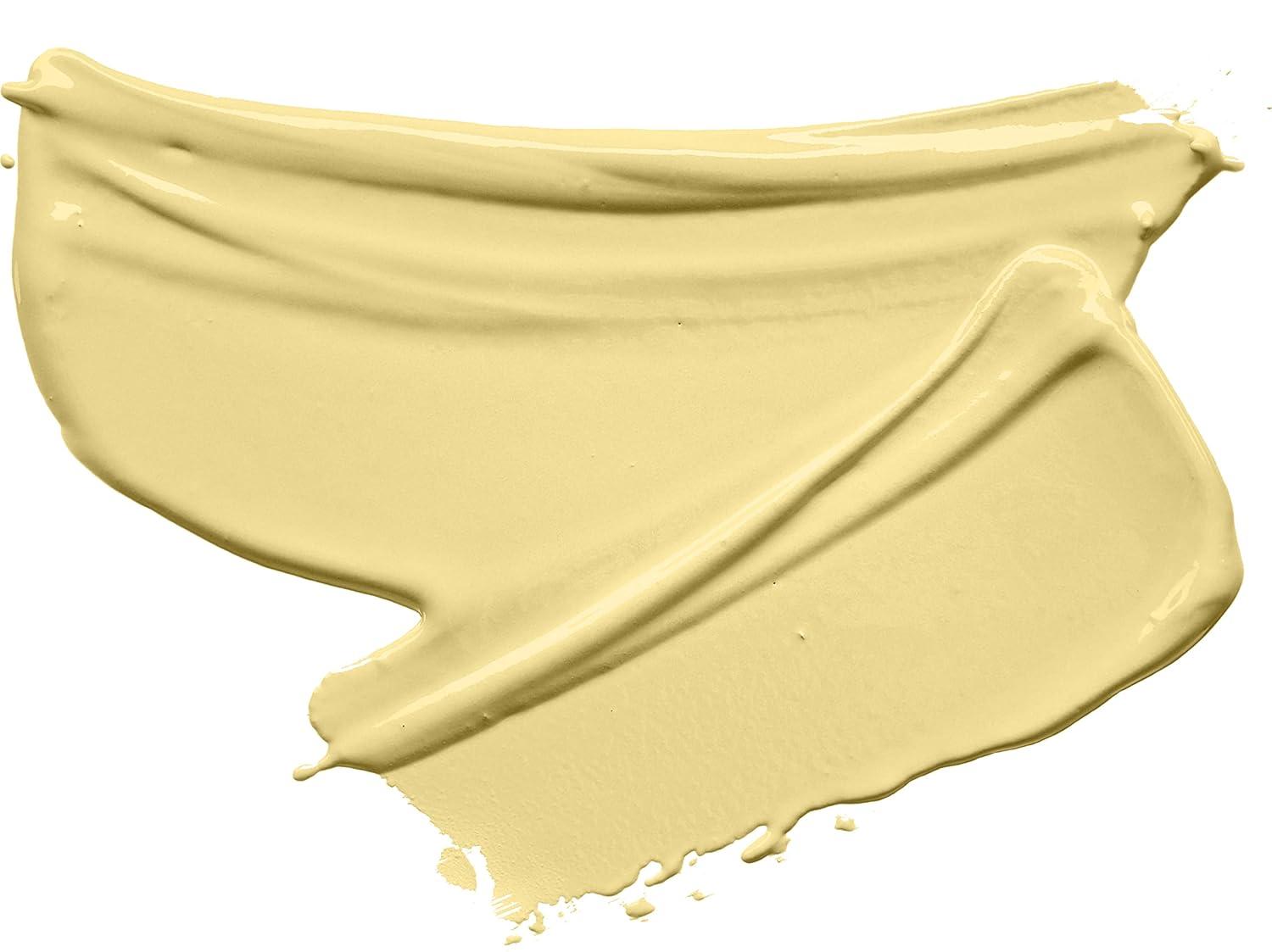 wet n wild Prime Focus Glass Skin Correct Primer Bright Crystal Finish, Green, 0.91 Fl Oz(Banana)