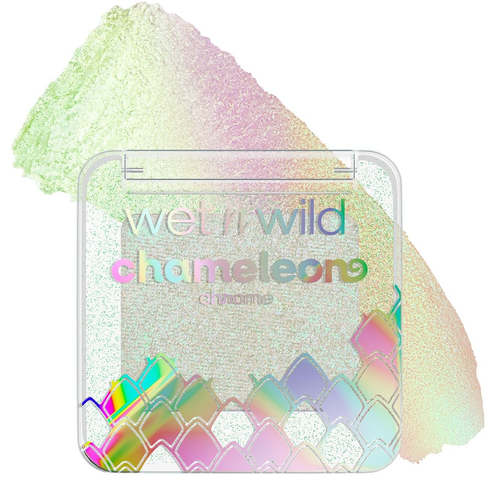 wet n wild Chameleon Chrome Eyeshadow – Lunar Voltage(Lunar Voltage)