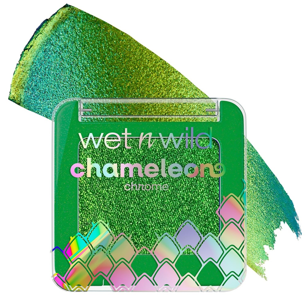 wet n wild Chameleon Chrome Eyeshadow – Lunar Voltage(Meteor Muse)