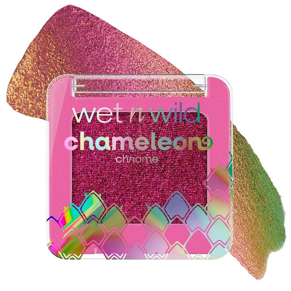 wet n wild Chameleon Chrome Eyeshadow – Lunar Voltage(Nebula Rush)