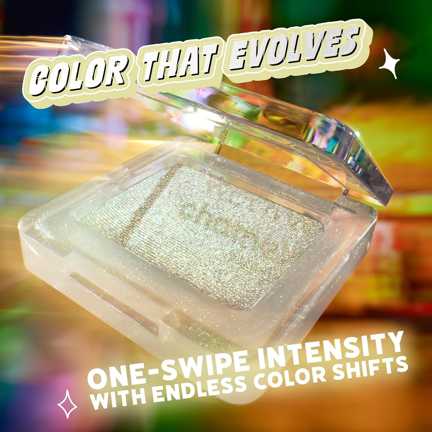 wet n wild Chameleon Chrome Eyeshadow – Lunar Voltage(Moon Flare)