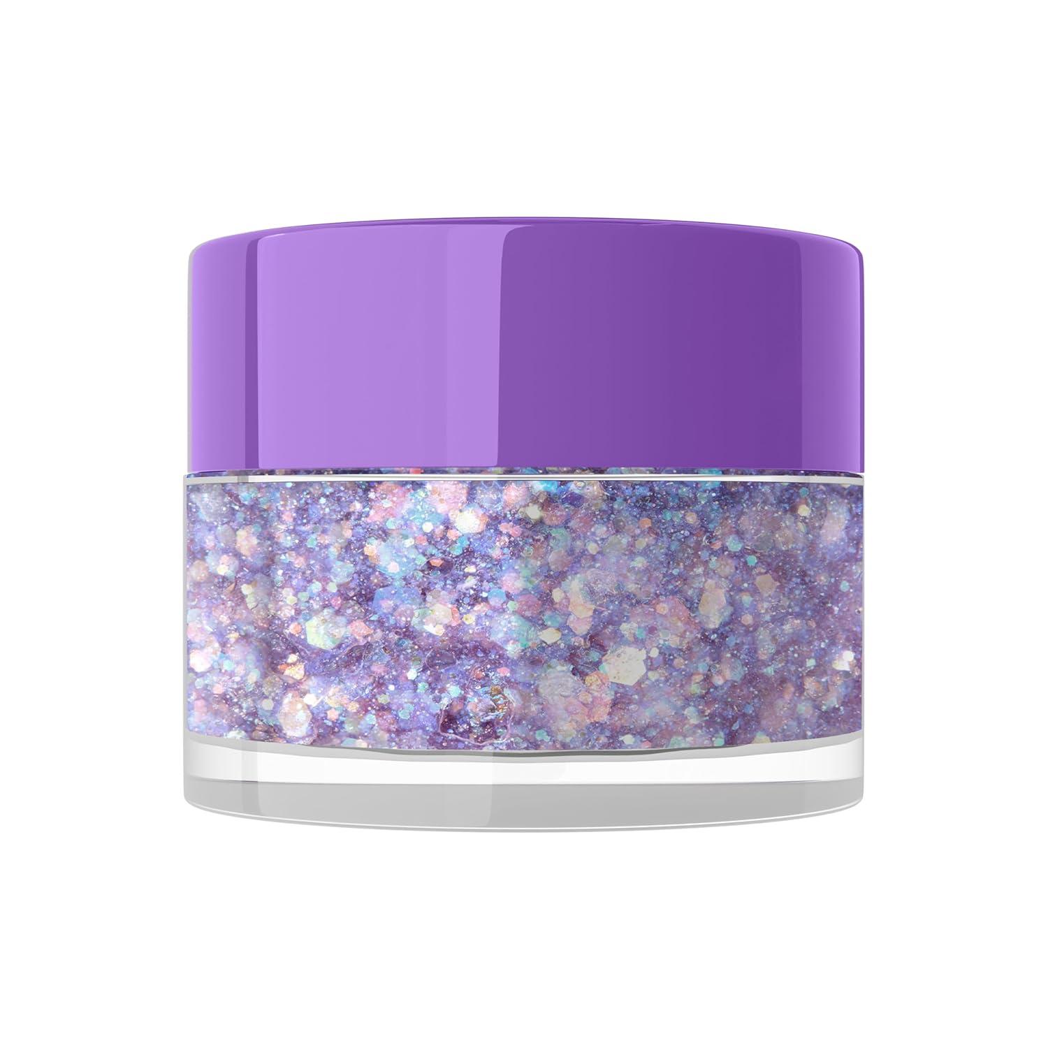 wet n wild My Melody and Kuromi Glitter Gel – Spunky