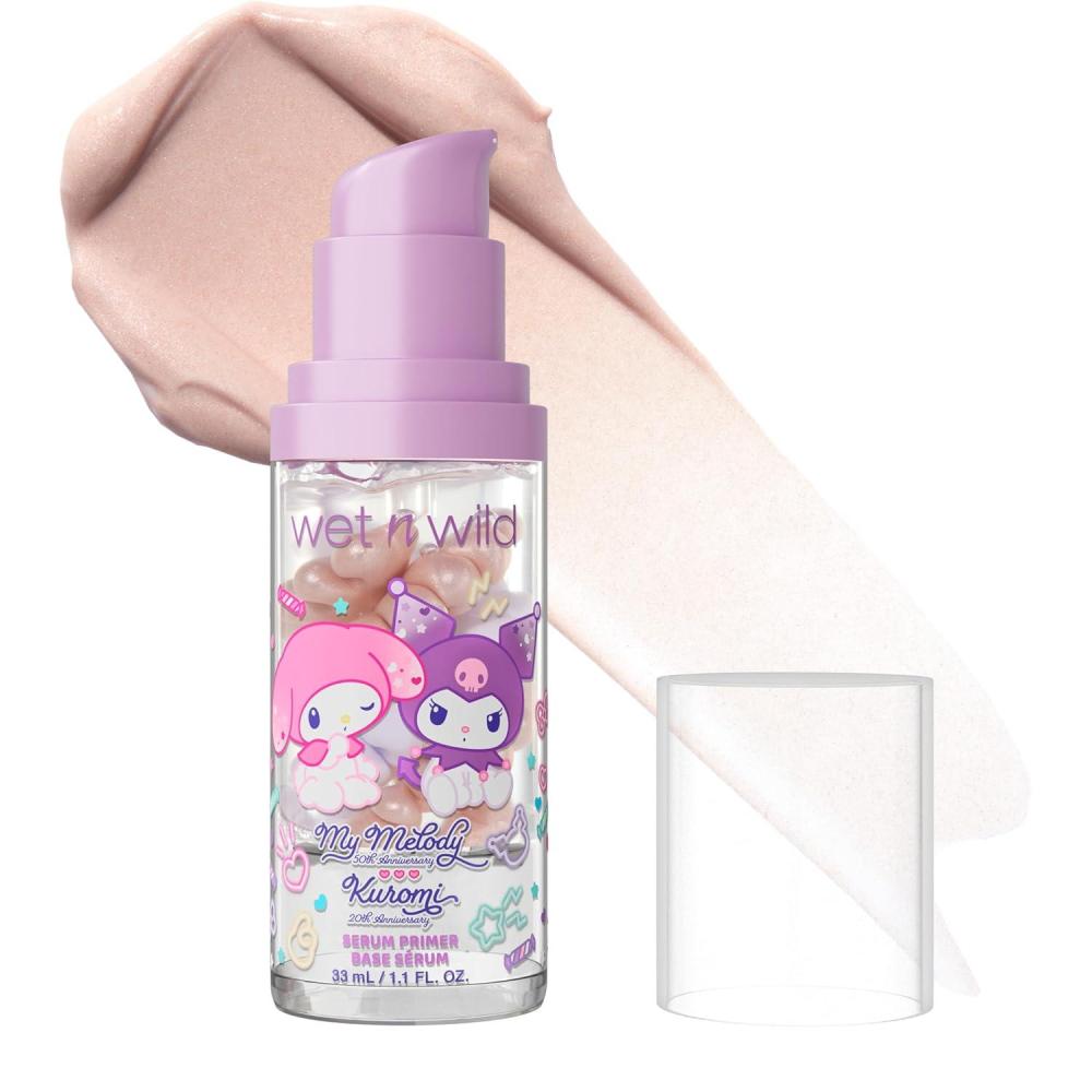 wet n wild My Melody and Kuromi Serum Primer
