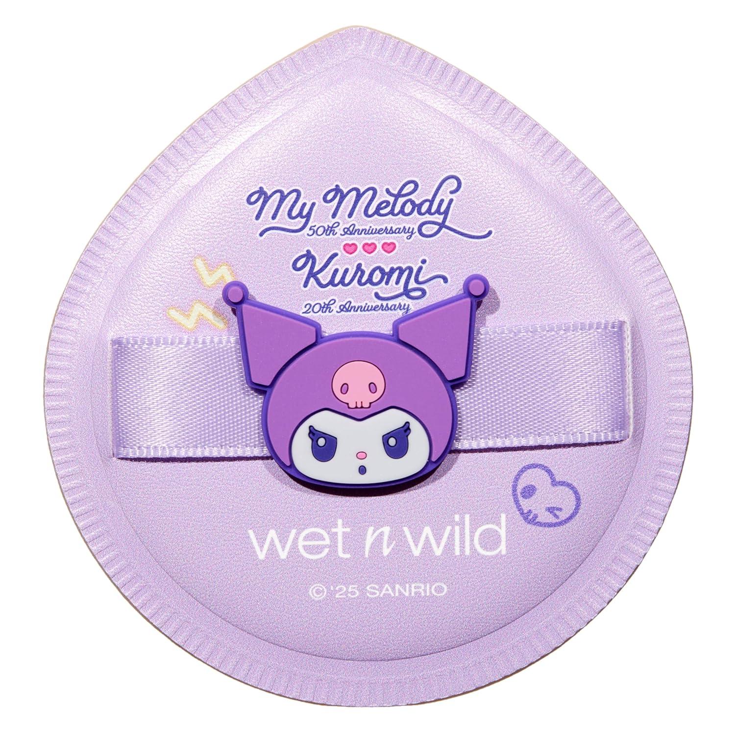 wet n wild My Melody and Kuromi Cushion Sponge Set