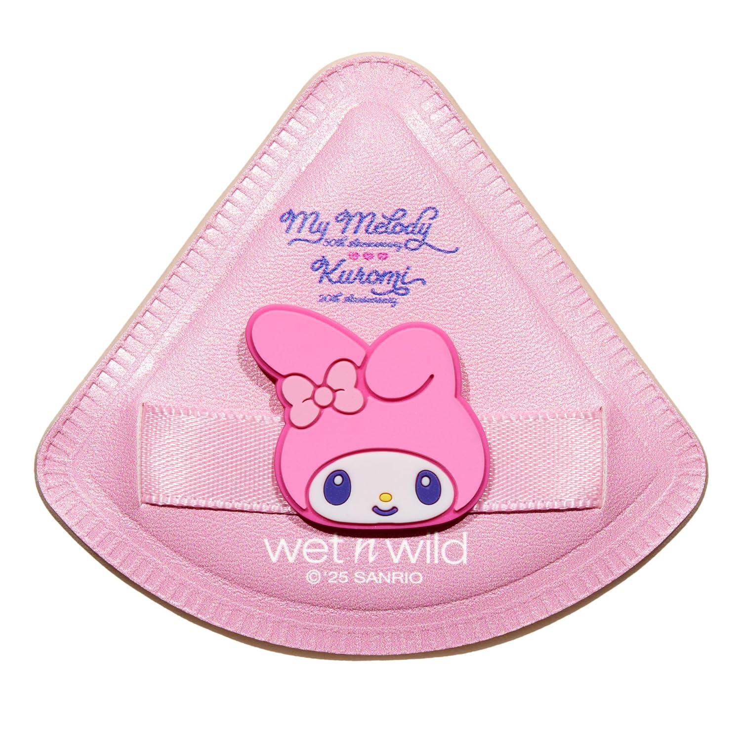 wet n wild My Melody and Kuromi Cushion Sponge Set