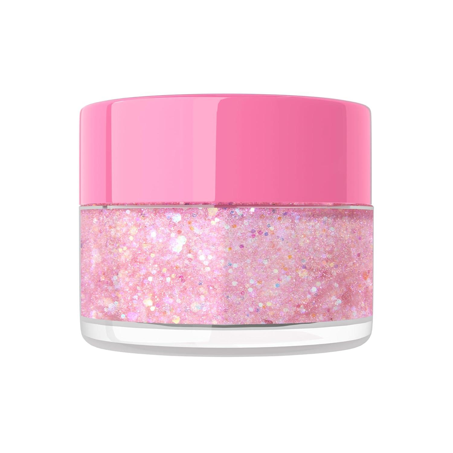 wet n wild My Melody and Kuromi Glitter Gel – Sweetheart