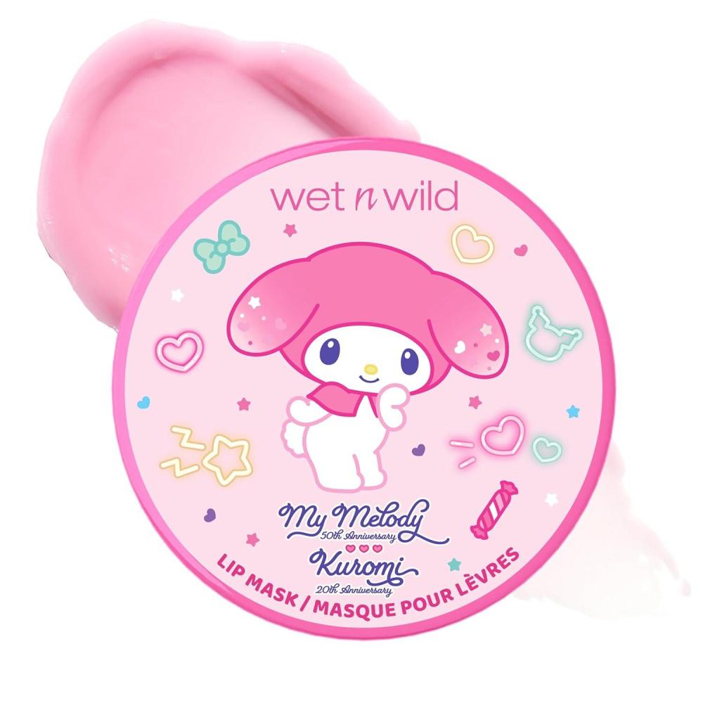 wet n wild My Melody and Kuromi Lip Mask – Hugs (Hugs )
