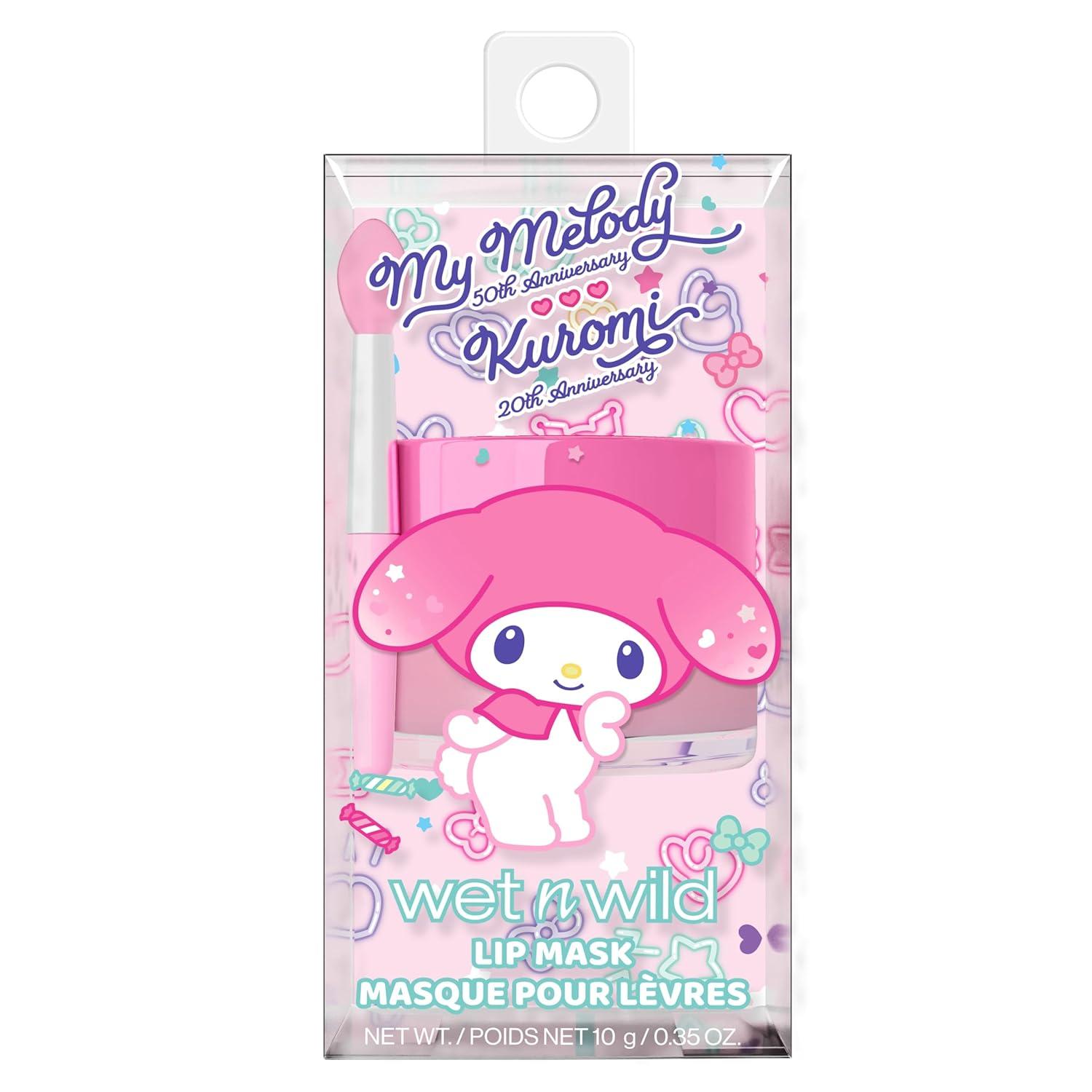 wet n wild My Melody and Kuromi Lip Mask – Hugs (Hugs )