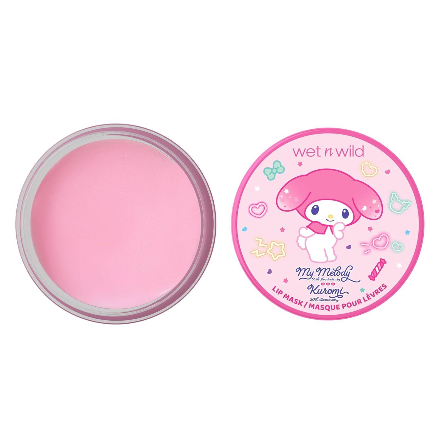wet n wild My Melody and Kuromi Lip Mask – Hugs (Hugs )