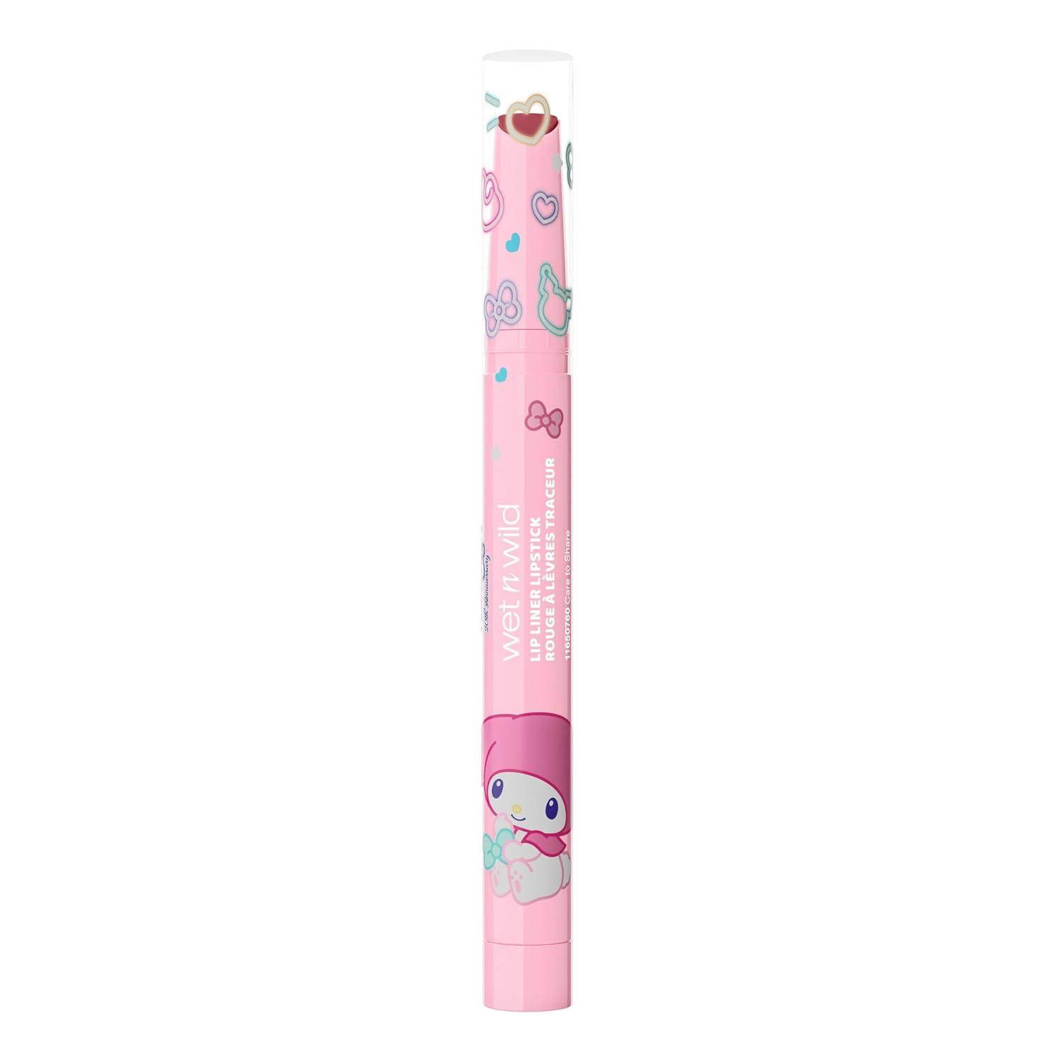wet n wild My Melody and Kuromi Lip Liner Lipstick – Care to Share