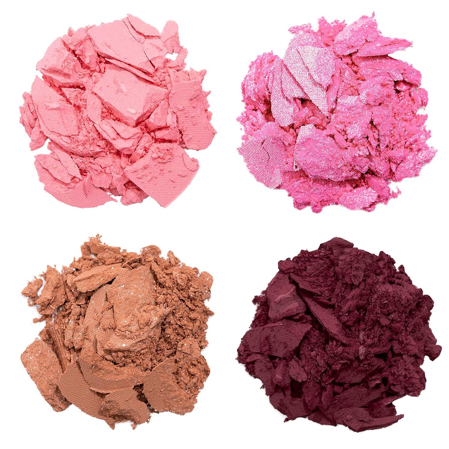 wet n wild My Melody and Kuromi Eye & Face Palette – Cozy Cuteness(Pampered Palette for Eye & Face)