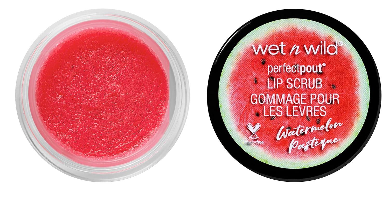 wet n wild My Melody and Kuromi Lip Mask – Hugs (Watermelon)