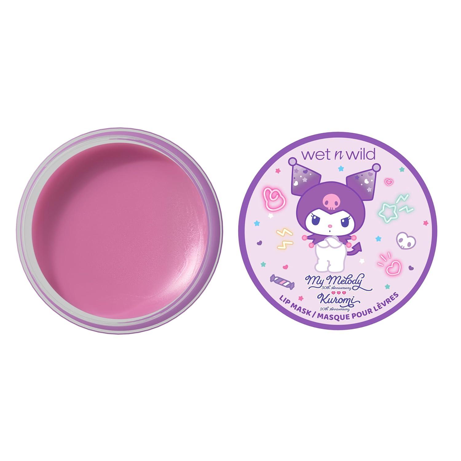 wet n wild My Melody and Kuromi Lip Mask – Hugs (So Sassy)