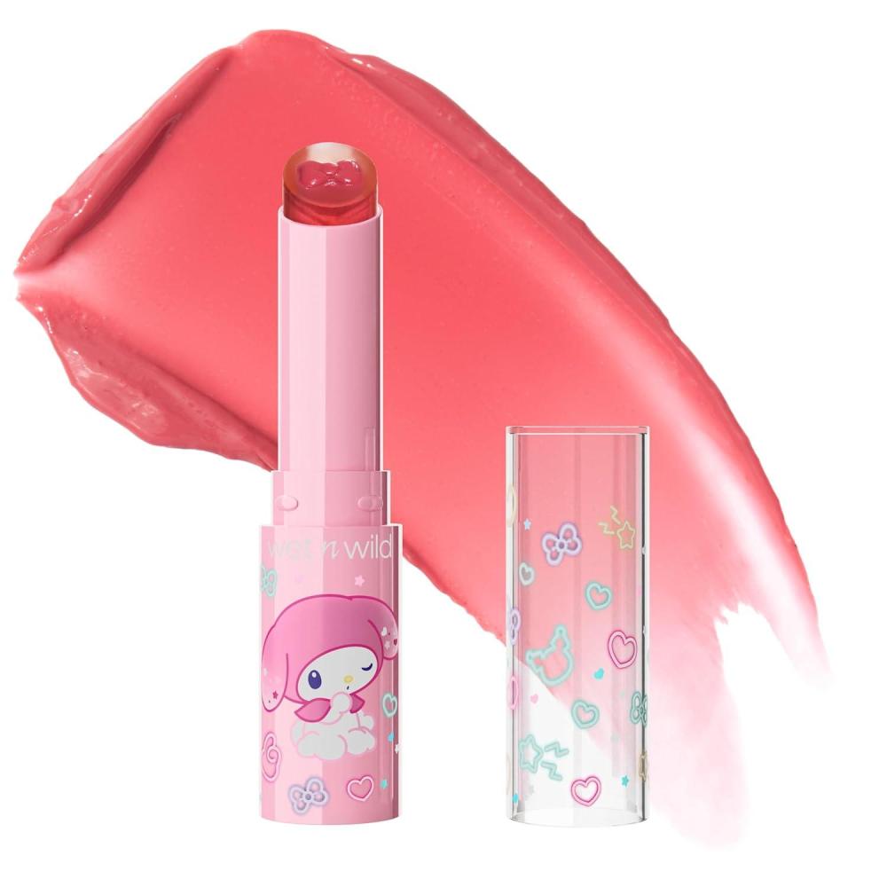 wet n wild My Melody and Kuromi Glossy Lip Balm – Made Sweet