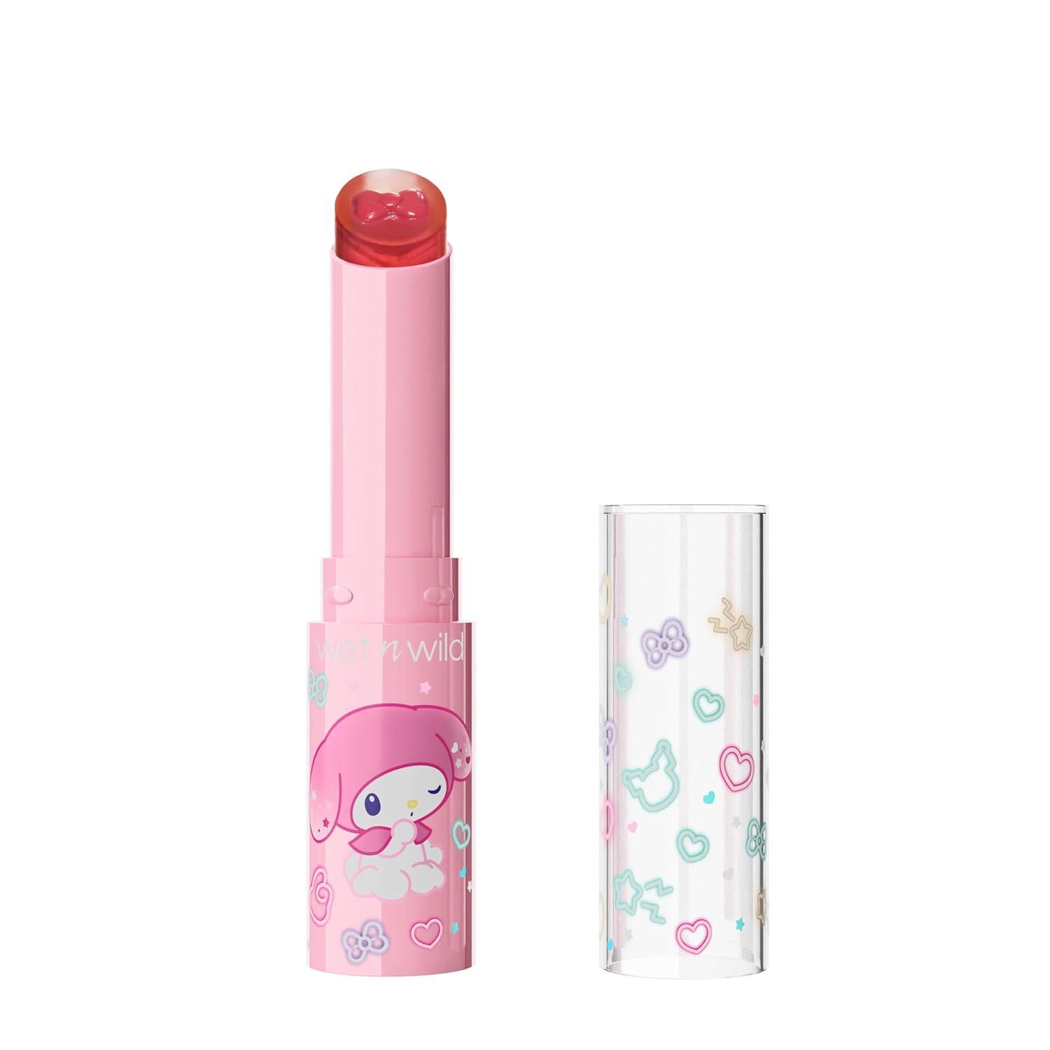 wet n wild My Melody and Kuromi Glossy Lip Balm – Made Sweet