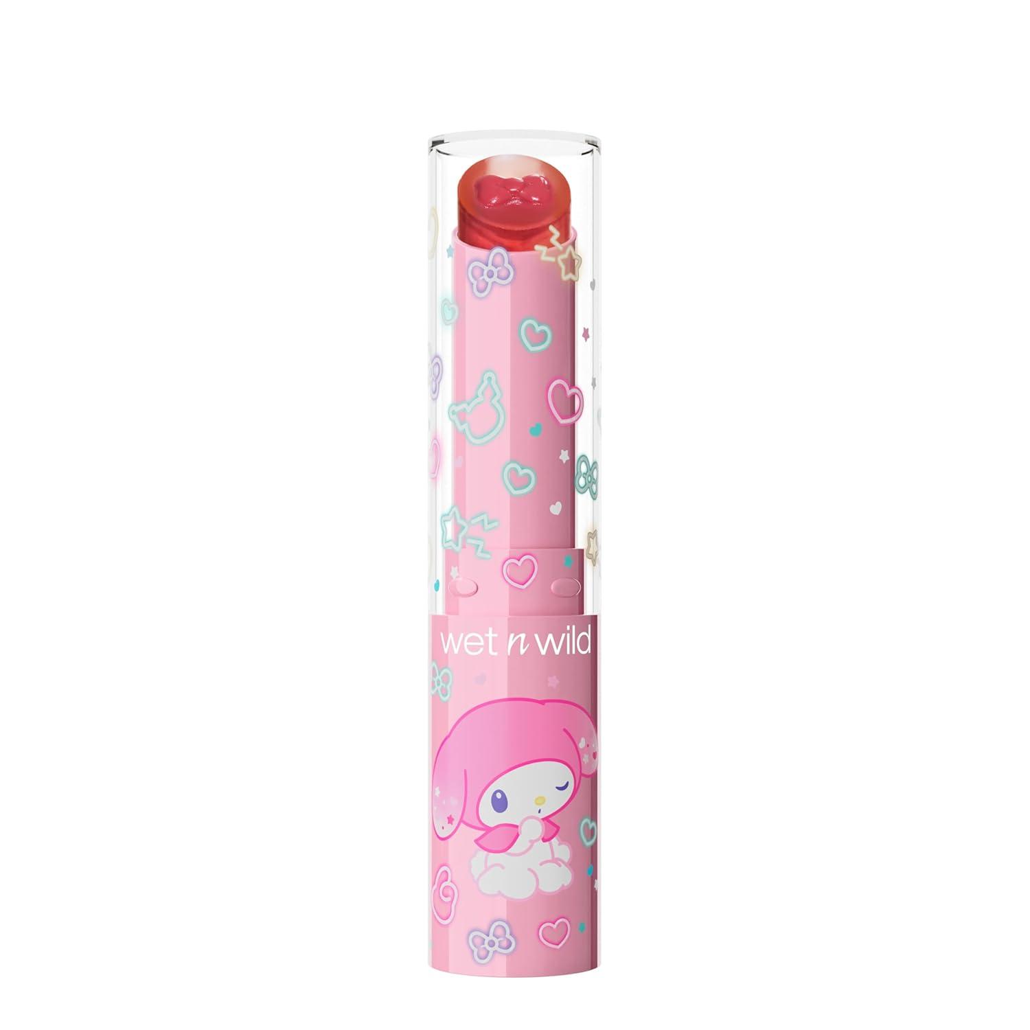 wet n wild My Melody and Kuromi Glossy Lip Balm – Made Sweet