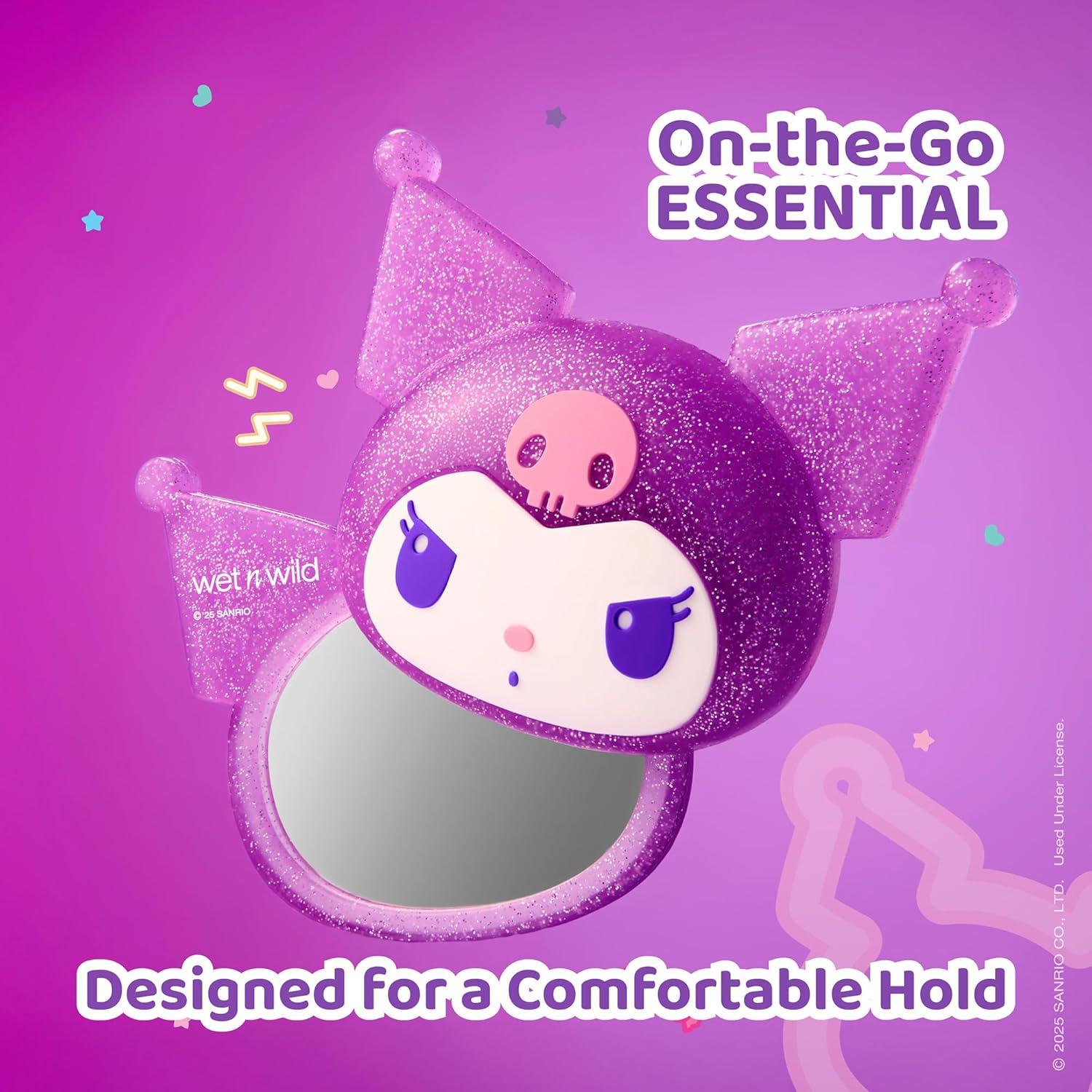 wet n wild My Melody and Kuromi Hand Mirror
