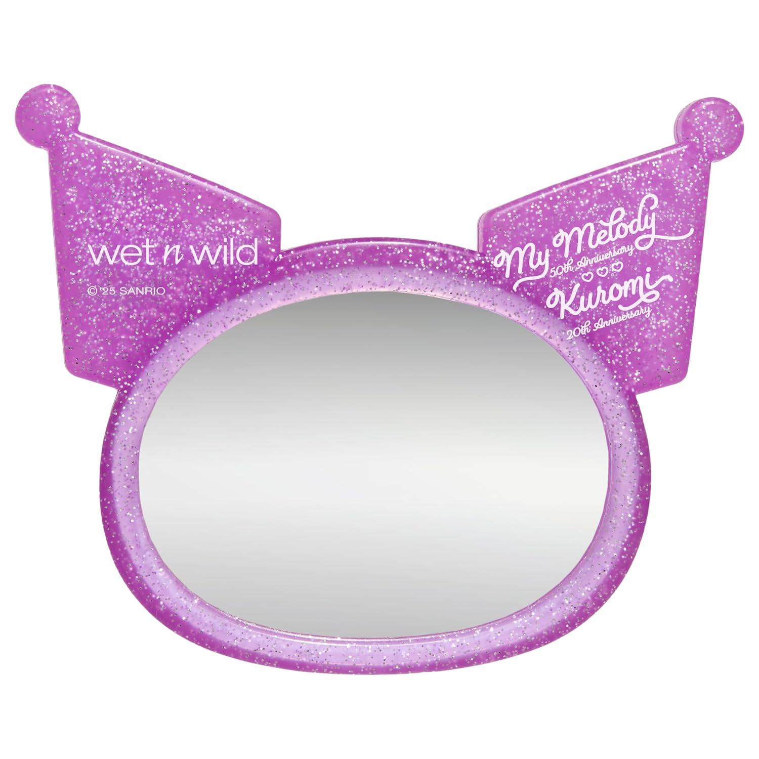 wet n wild My Melody and Kuromi Hand Mirror