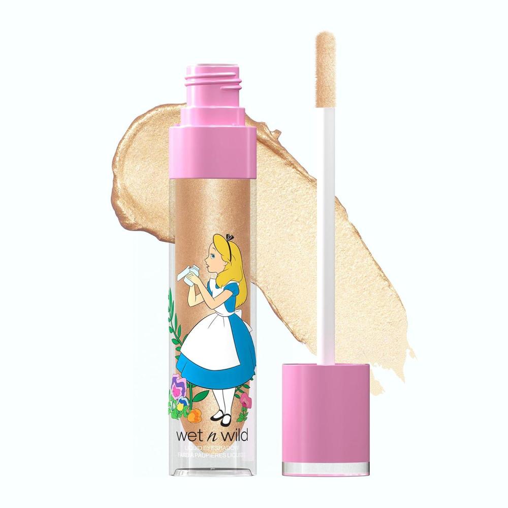 wet n wild Daydreaming Liquid Eyeshadow Alice In Wonderland Collection(I’M Not Myself Liquid Eyeshadow)