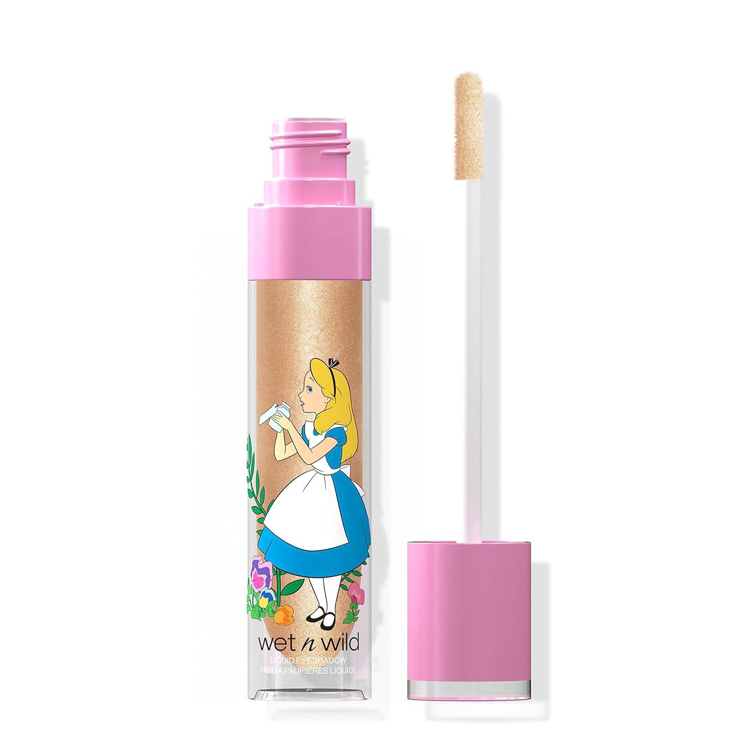 wet n wild Daydreaming Liquid Eyeshadow Alice In Wonderland Collection(I’M Not Myself Liquid Eyeshadow)