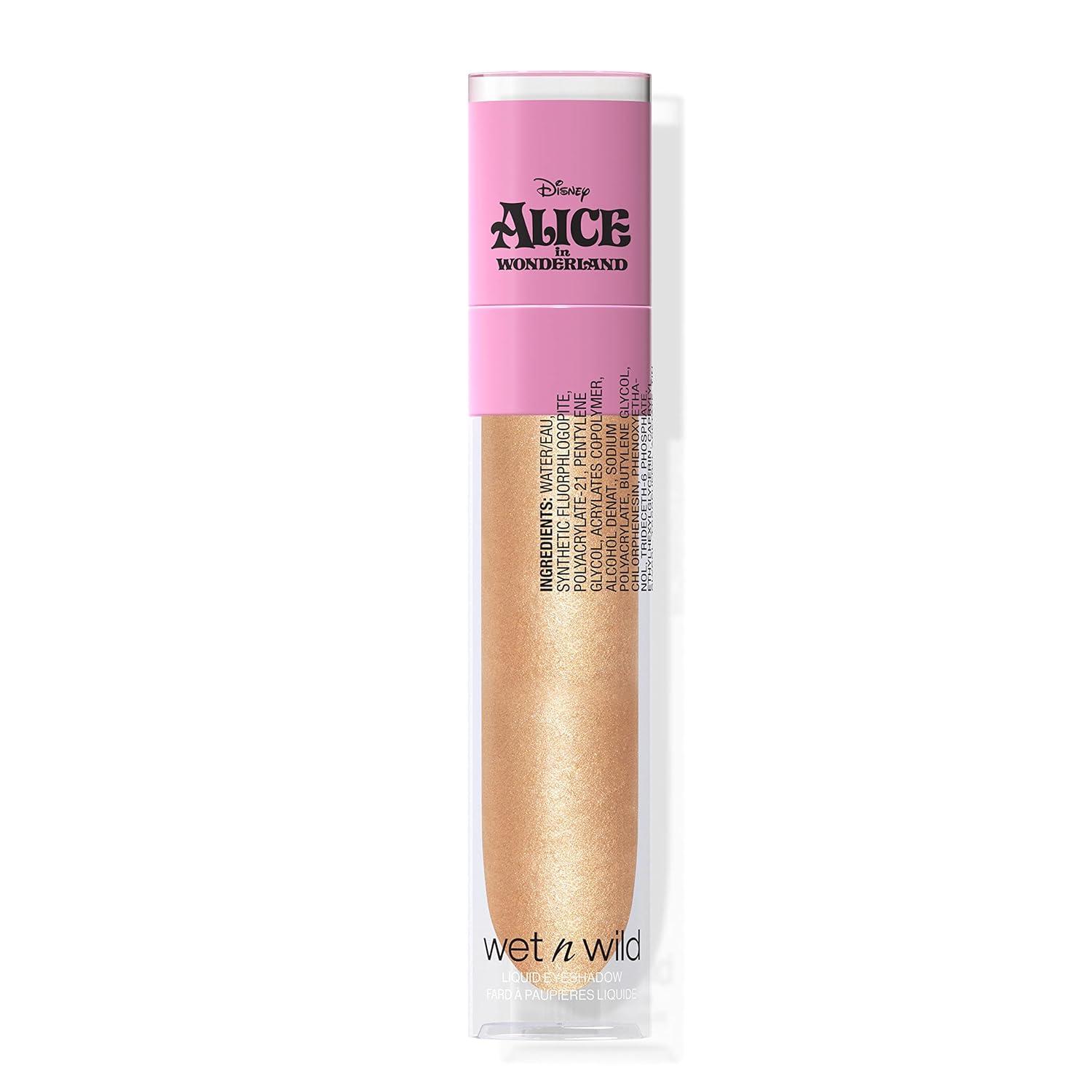 wet n wild Daydreaming Liquid Eyeshadow Alice In Wonderland Collection(I’M Not Myself Liquid Eyeshadow)
