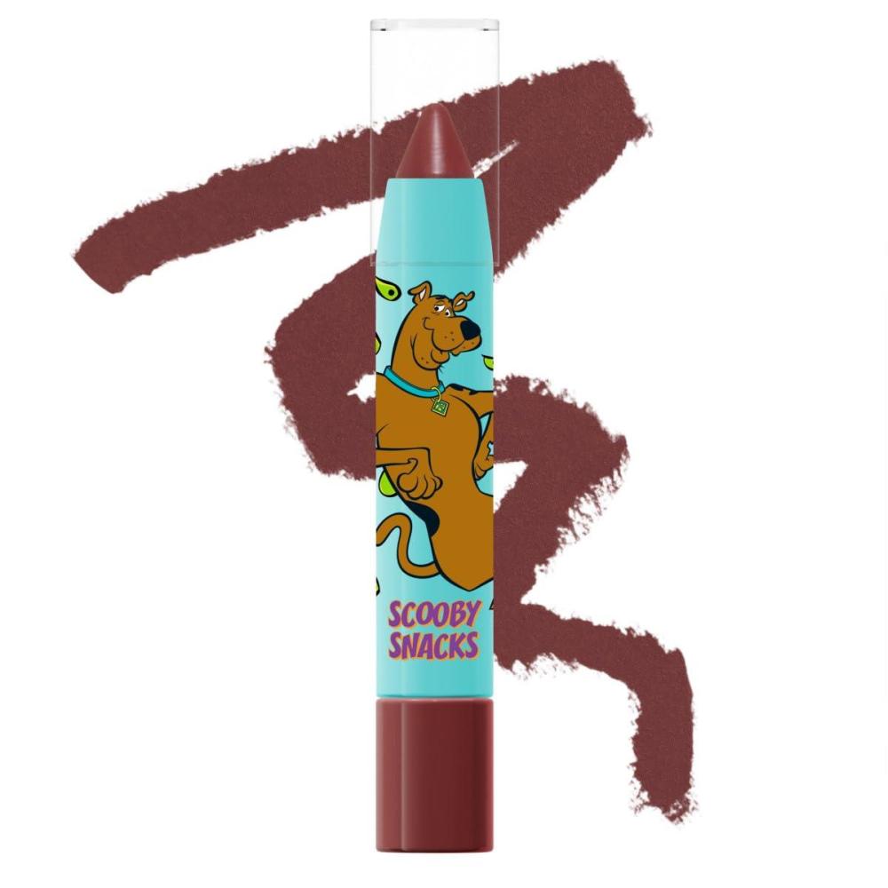 wet n wild Scooby Doo Collection Scooby Snacks Lip Balm Stain – Woofles(Woofles)
