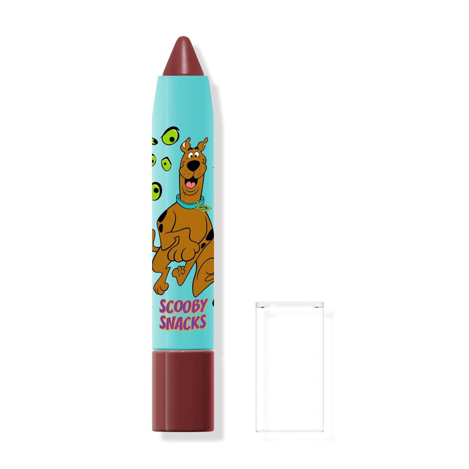 wet n wild Scooby Doo Collection Scooby Snacks Lip Balm Stain – Woofles(Woofles)
