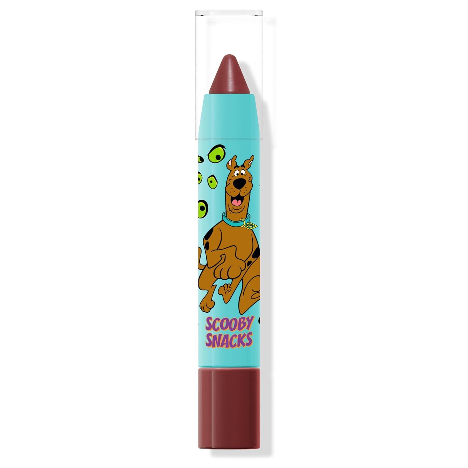 wet n wild Scooby Doo Collection Scooby Snacks Lip Balm Stain – Woofles(Woofles)