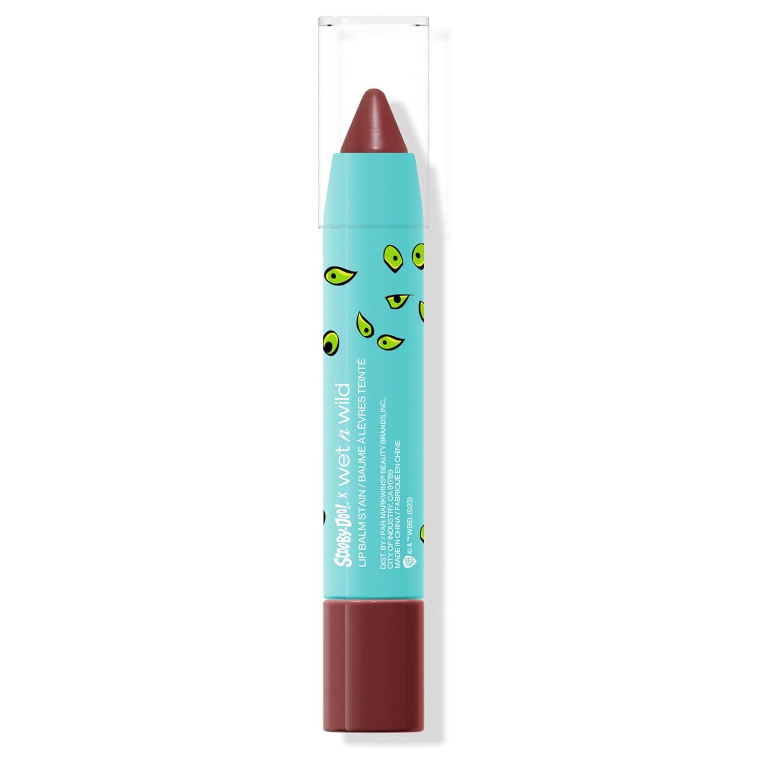 wet n wild Scooby Doo Collection Scooby Snacks Lip Balm Stain – Woofles(Woofles)