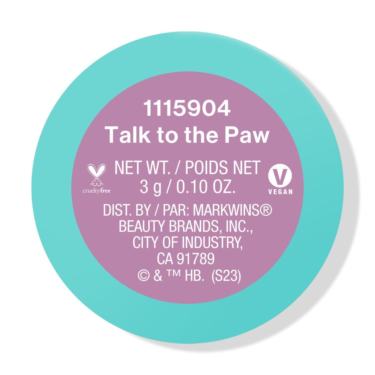wet n wild Hello Kitty Ombre Blush, Buildable, Blendable Customizable Color, New Gradient Formula, Cruelty-Free & Vegan – Cotton Candy(Talk to the Paw)