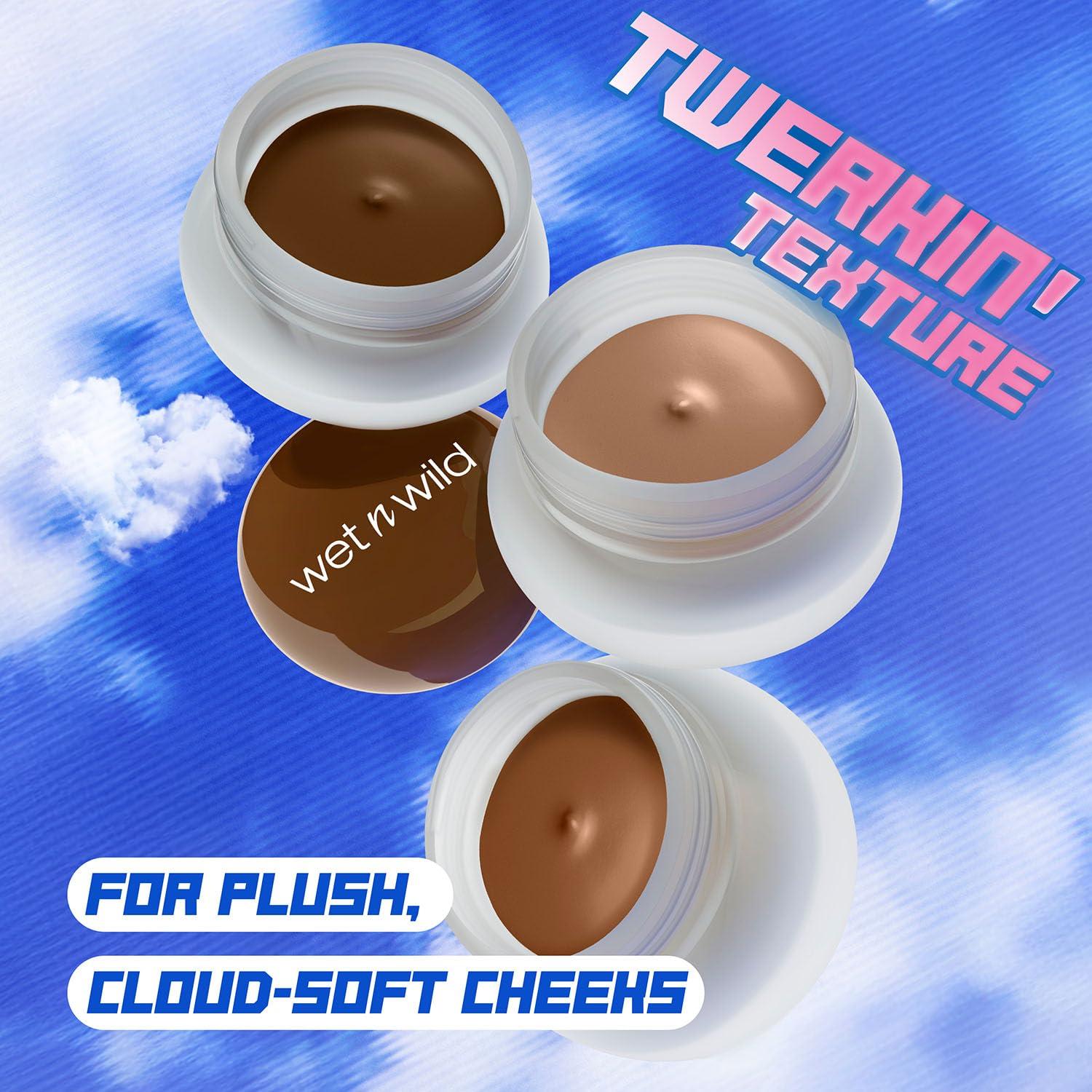 wet n wild Tea Anyone Bronzer Palette Alice In Wonderland Collection(Toasty Maple)