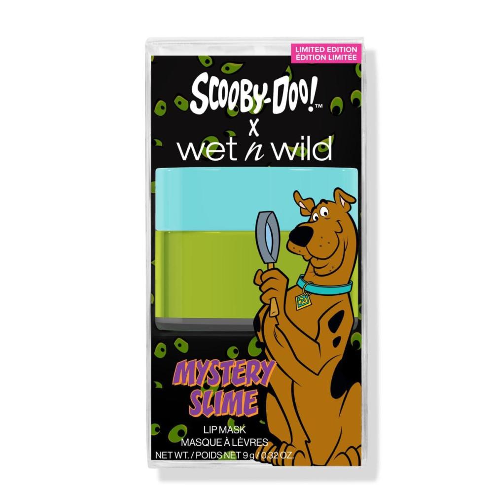 wet n wild Scooby Doo Collection Scooby Snacks Lip Balm Stain – Woofles(Mystery Slime)