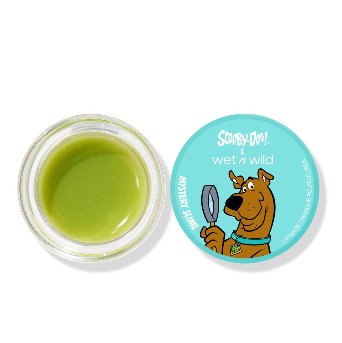 wet n wild Scooby Doo Collection Scooby Snacks Lip Balm Stain – Woofles(Mystery Slime)