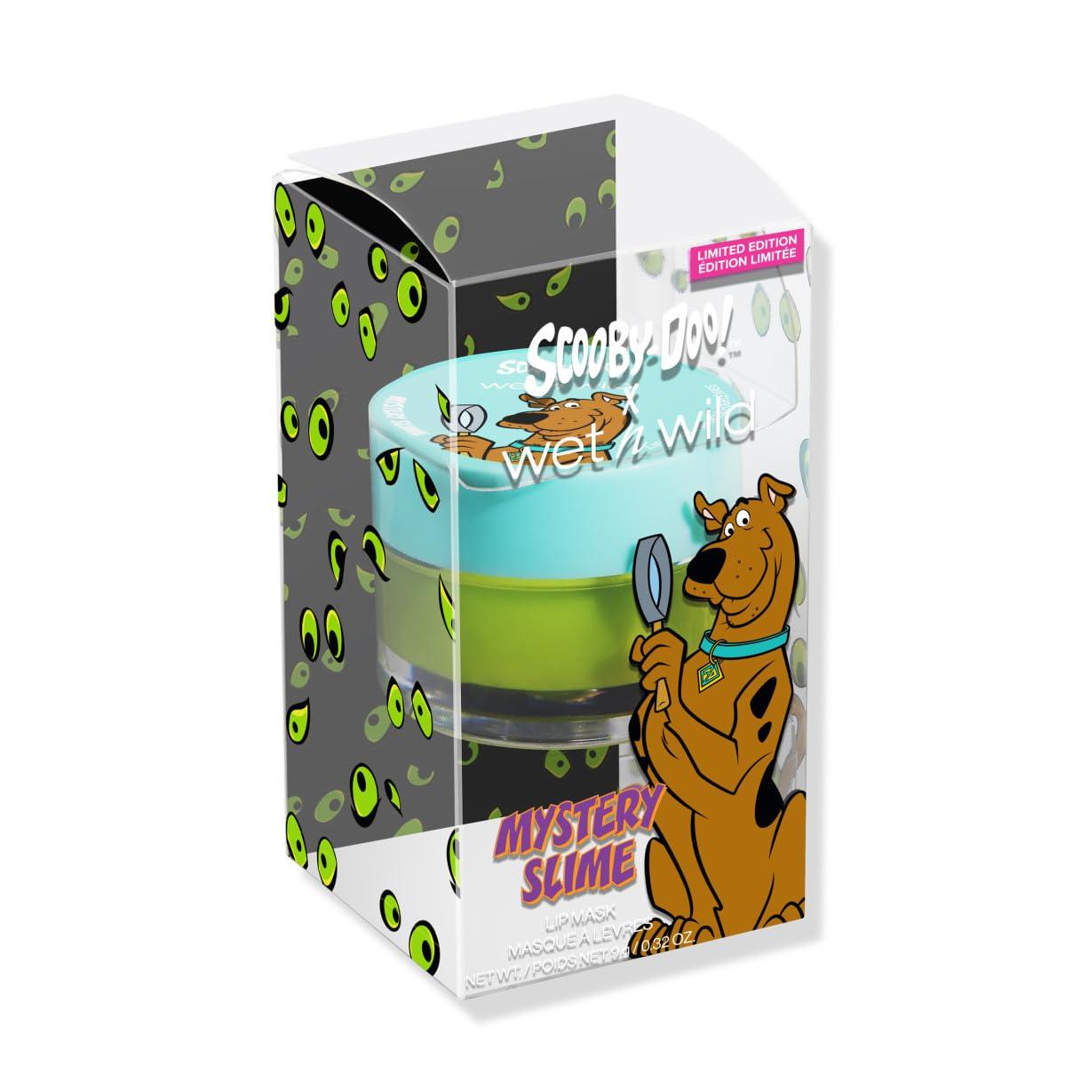wet n wild Scooby Doo Collection Scooby Snacks Lip Balm Stain – Woofles(Mystery Slime)