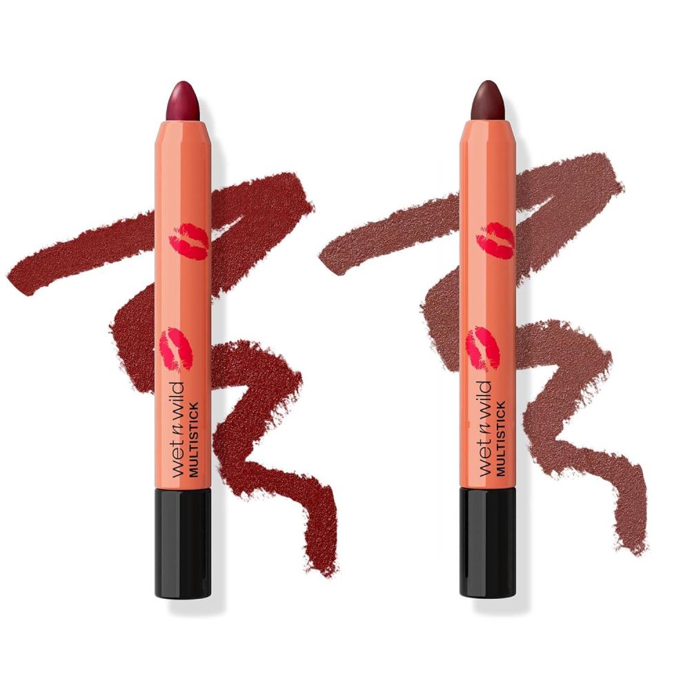 wet n wild Date Or Dominate 2-Piece Multistick – Set Never Date An Ex(Tease then Dominate)