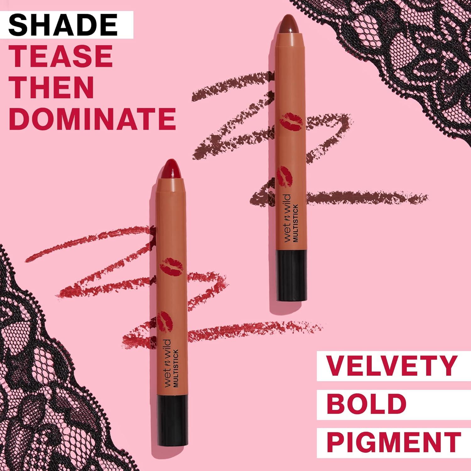 wet n wild Date Or Dominate 2-Piece Multistick – Set Never Date An Ex(Tease then Dominate)