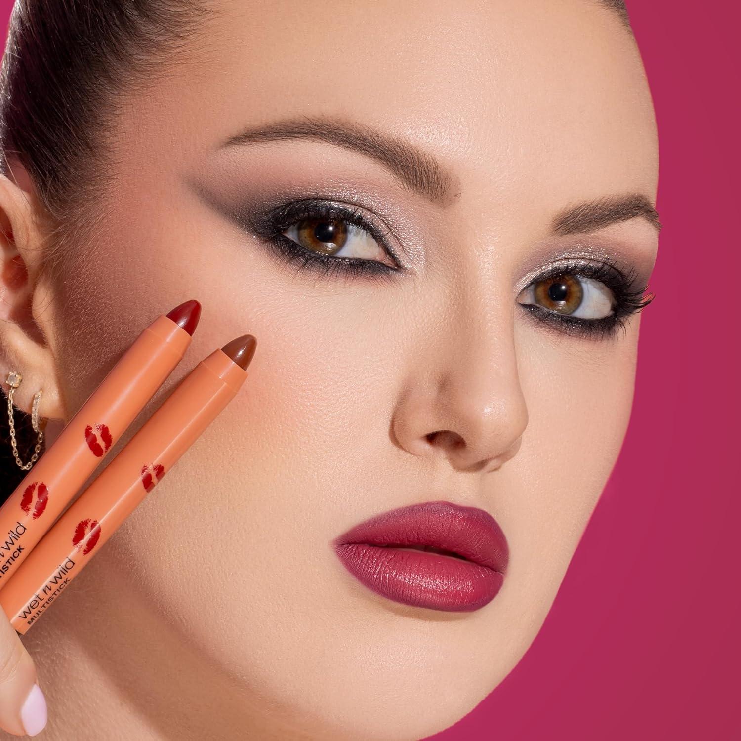 wet n wild Date Or Dominate 2-Piece Multistick – Set Never Date An Ex(Tease then Dominate)